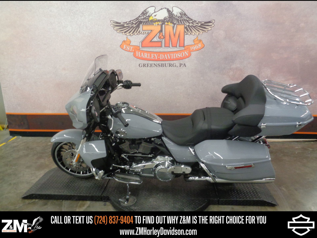 Street Glide® Limited