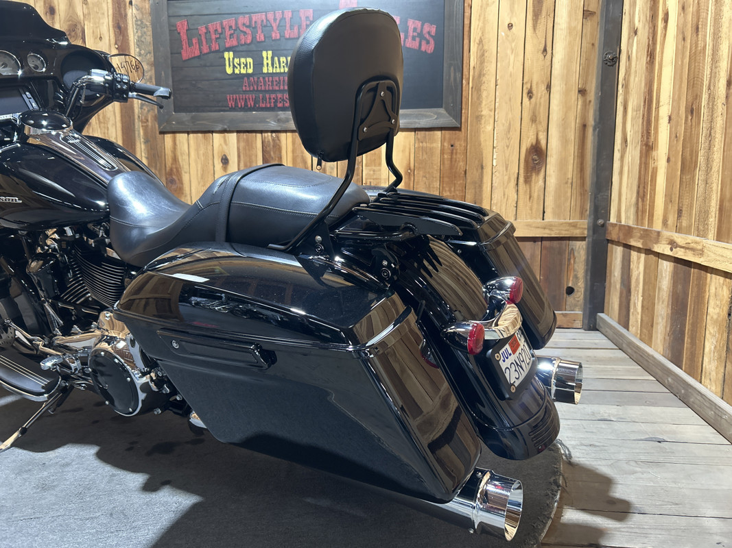 Street Glide® Special