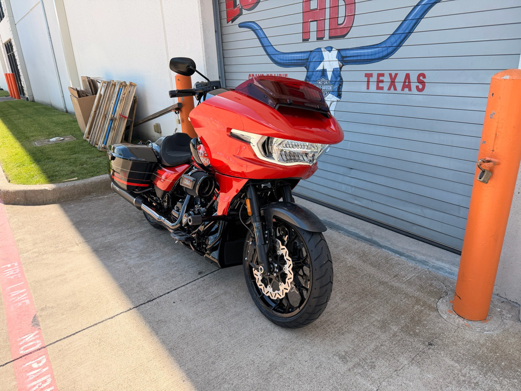 CVO® Road Glide® ST