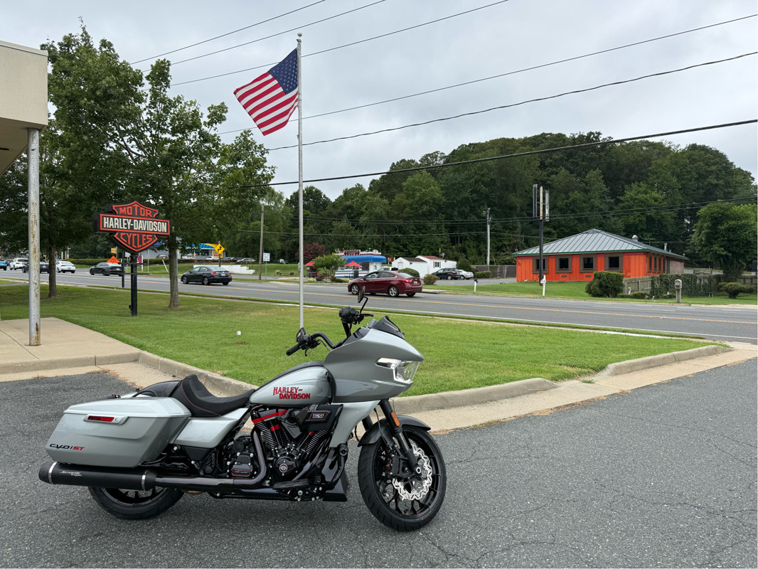 CVO® Road Glide® ST