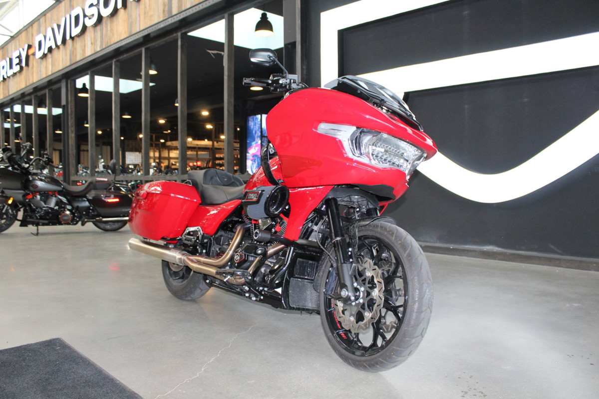 CVO® Road Glide® ST