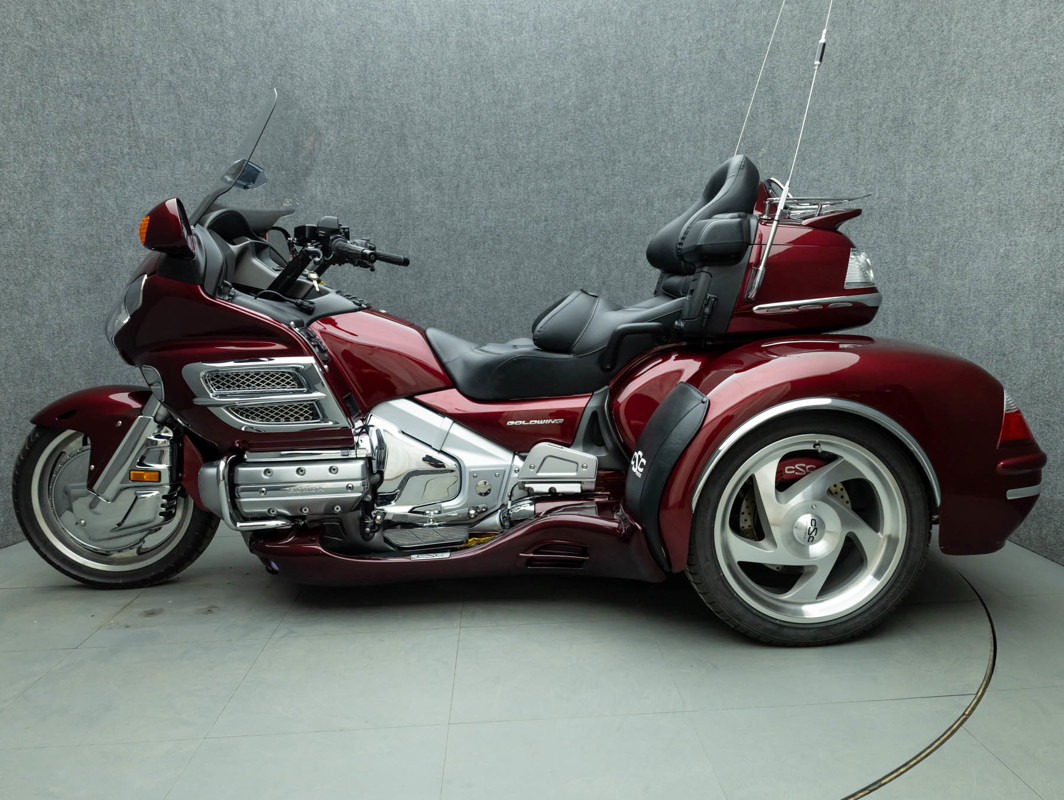 Custom Trike