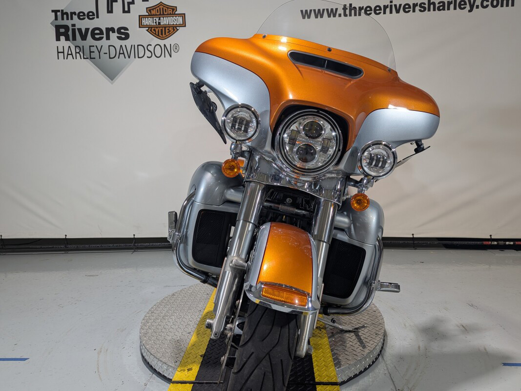 Electra Glide® Ultra® Limited