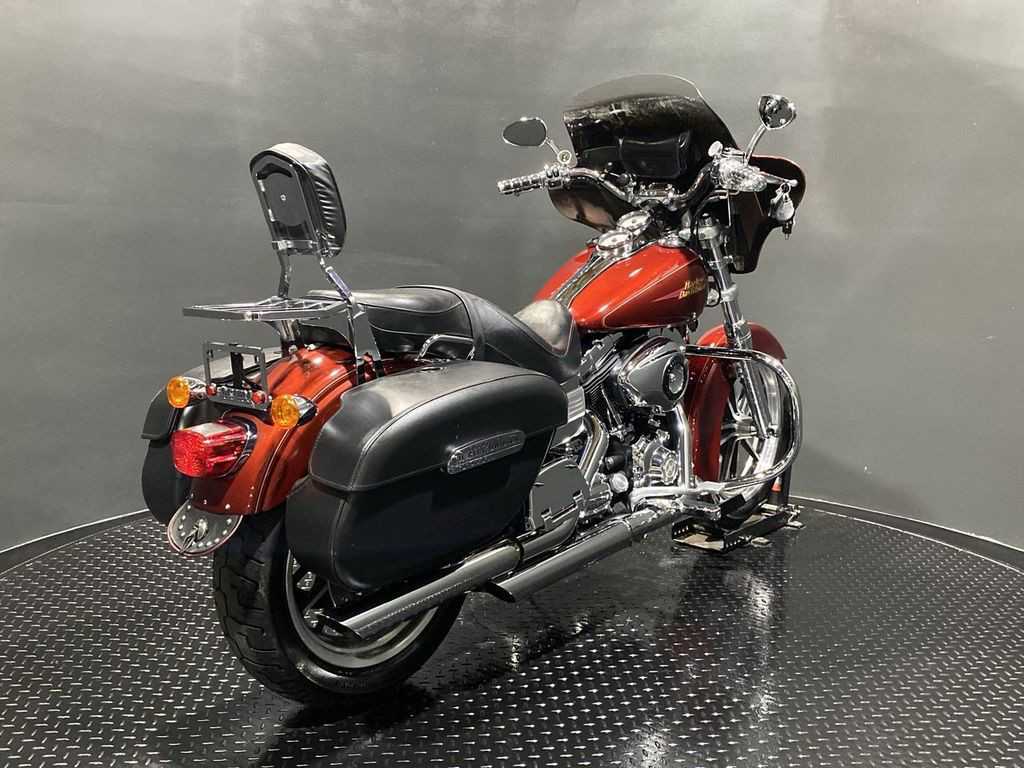 Dyna® Low Rider®
