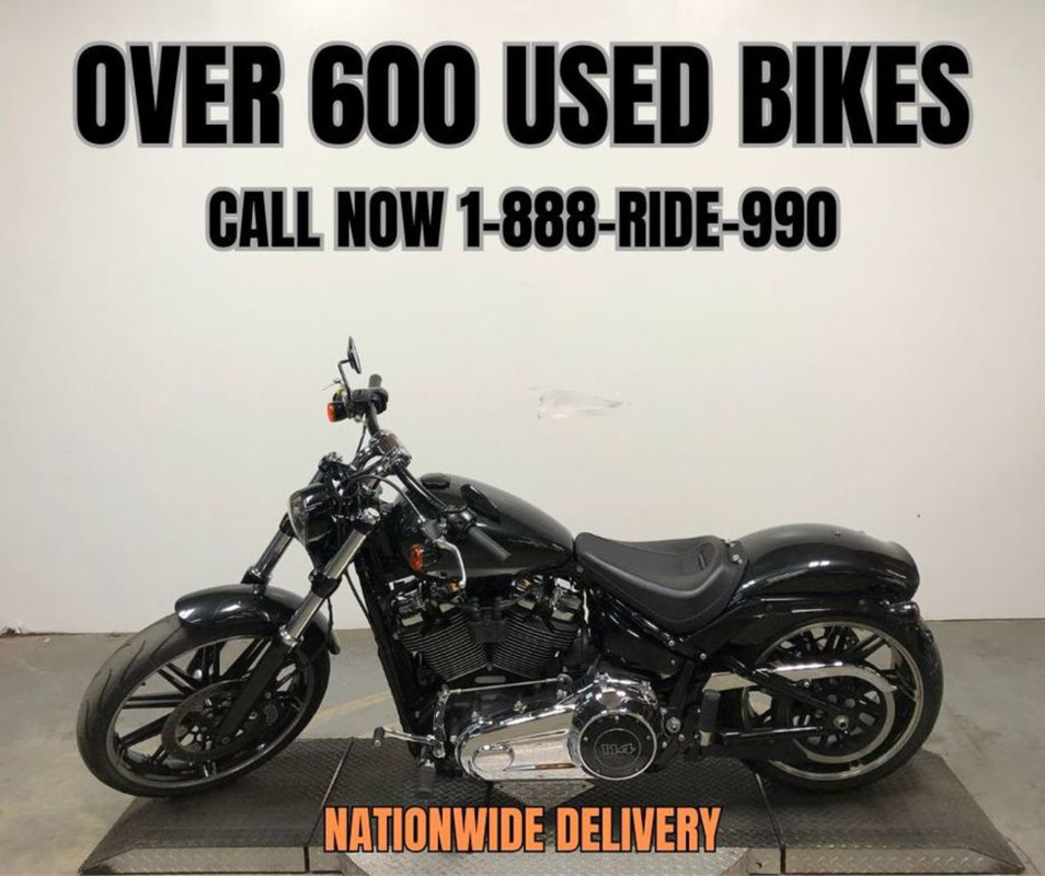 Softail® Breakout® 114