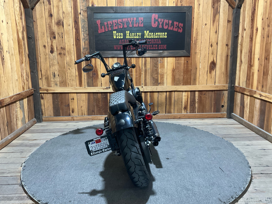 Sportster® Forty-Eight®