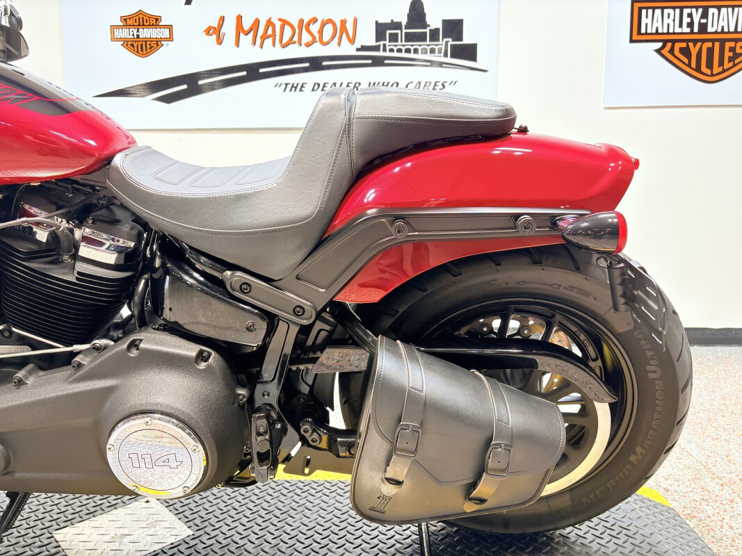 Fat Bob® 114