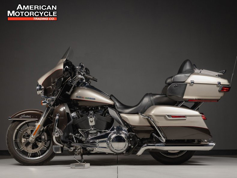 	Electra Glide® Ultra® Limited Low