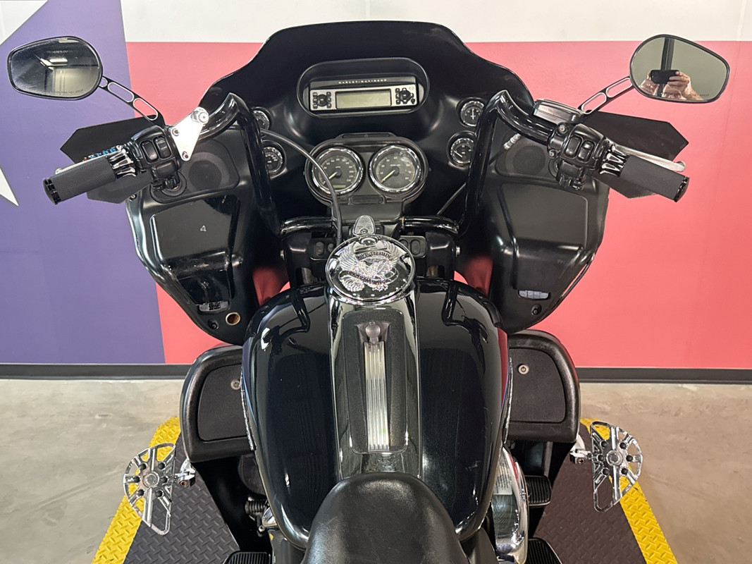 Road Glide® Ultra