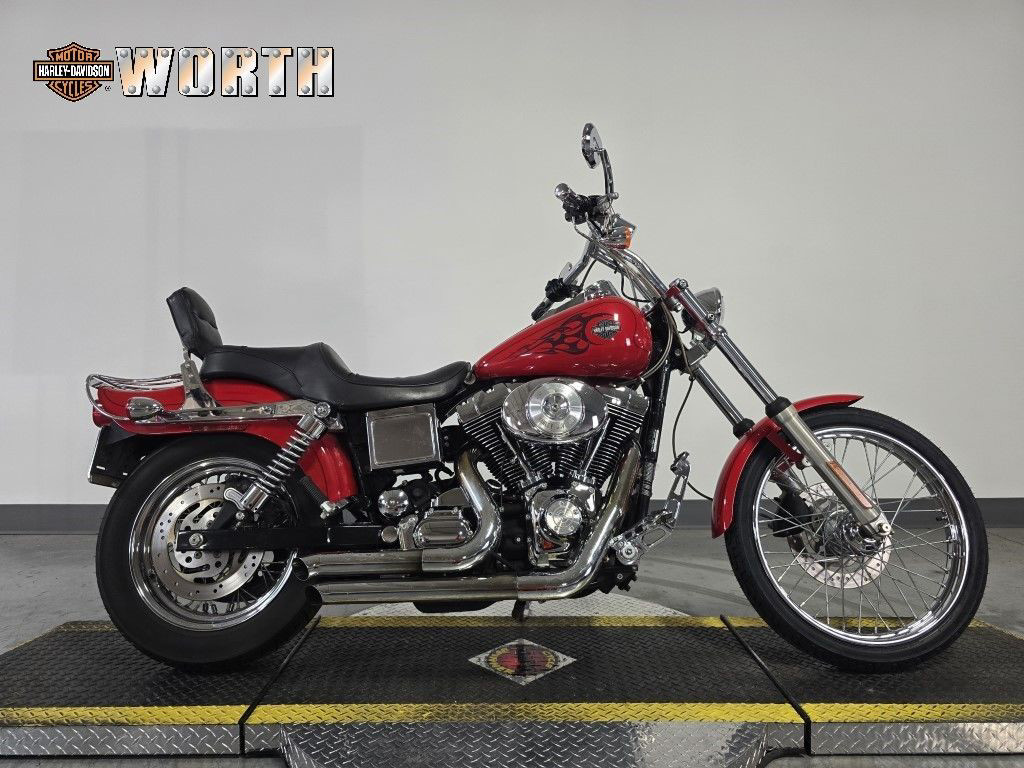 Dyna Wide Glide®