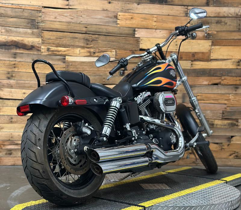 Dyna® Wide Glide®