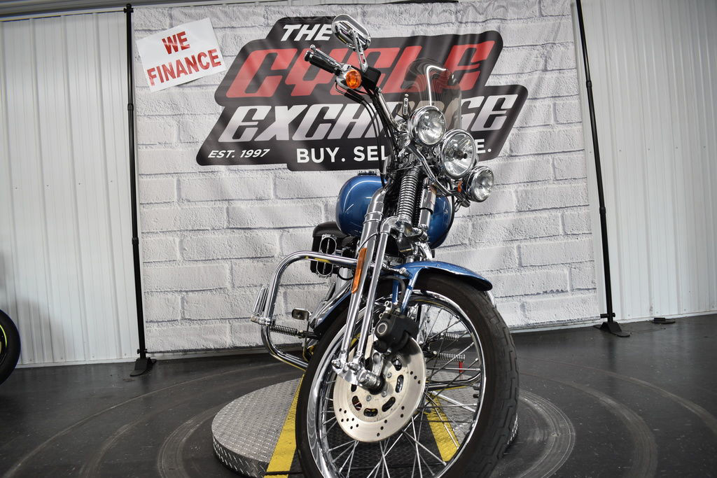 Softail® Springer® Classic