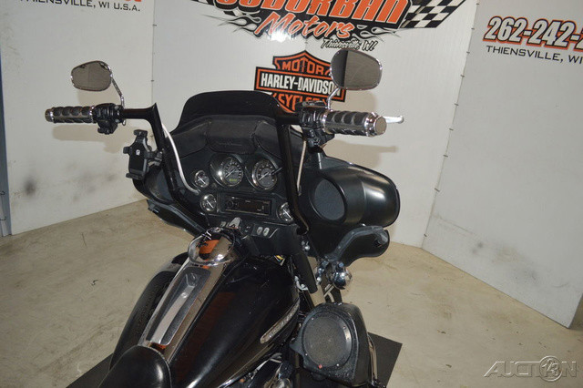 Electra Glide® Ultra Limited