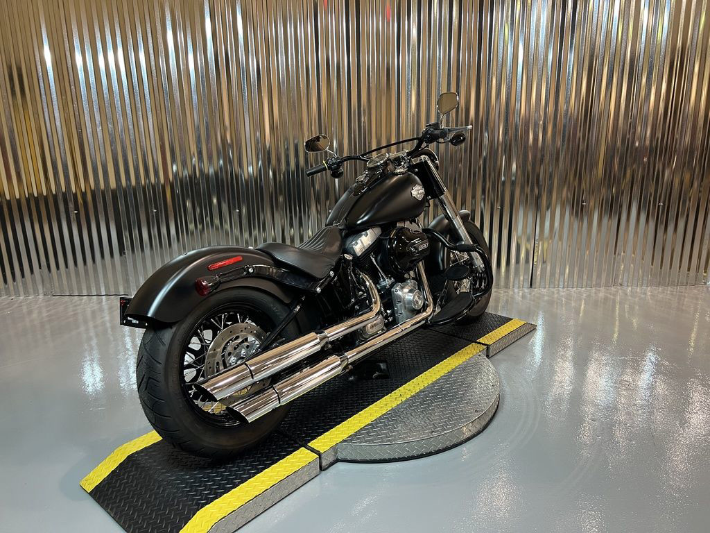 Softail® Slim®