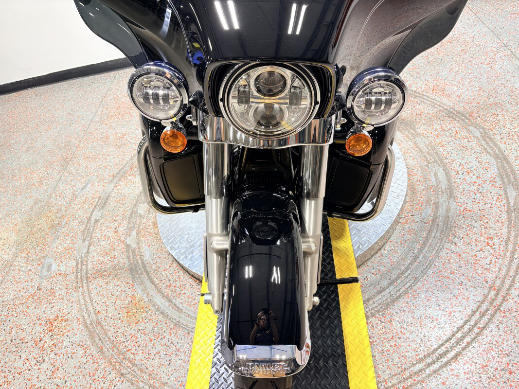 Electra Glide® Ultra Classic®
