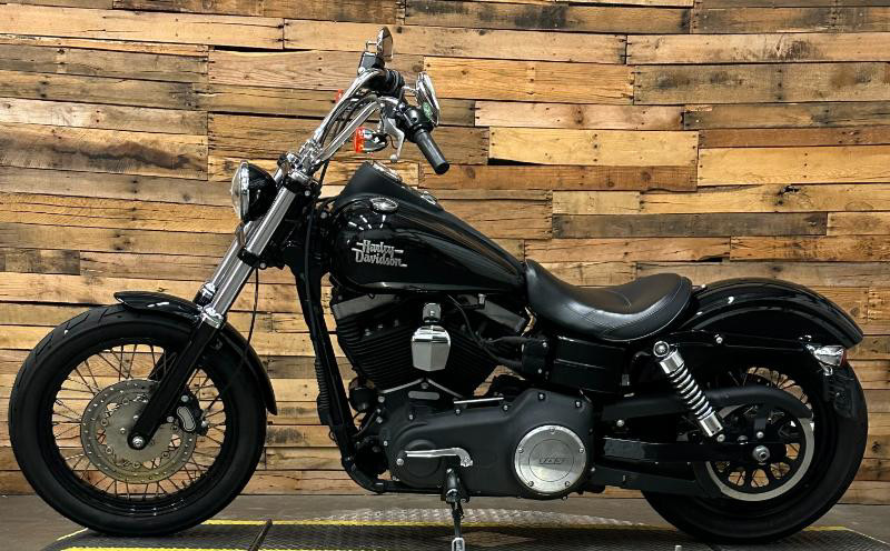 Dyna® Street Bob®
