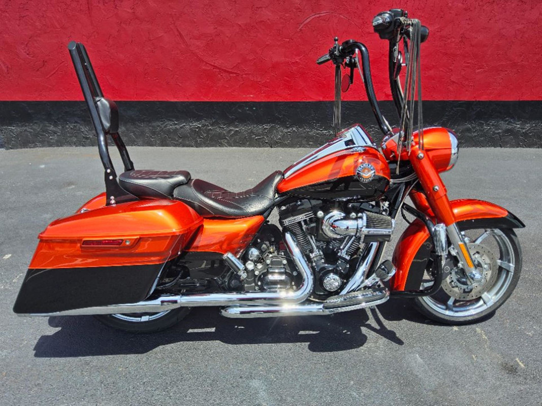 CVO® Road King®