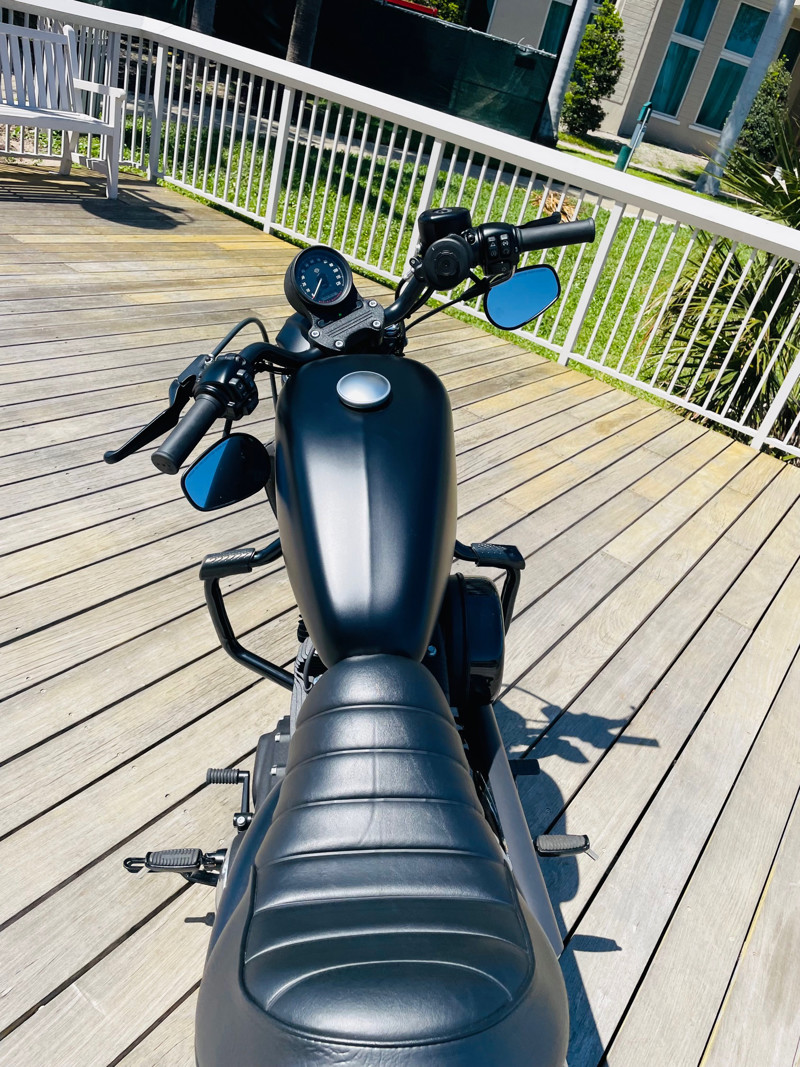 Iron 883®