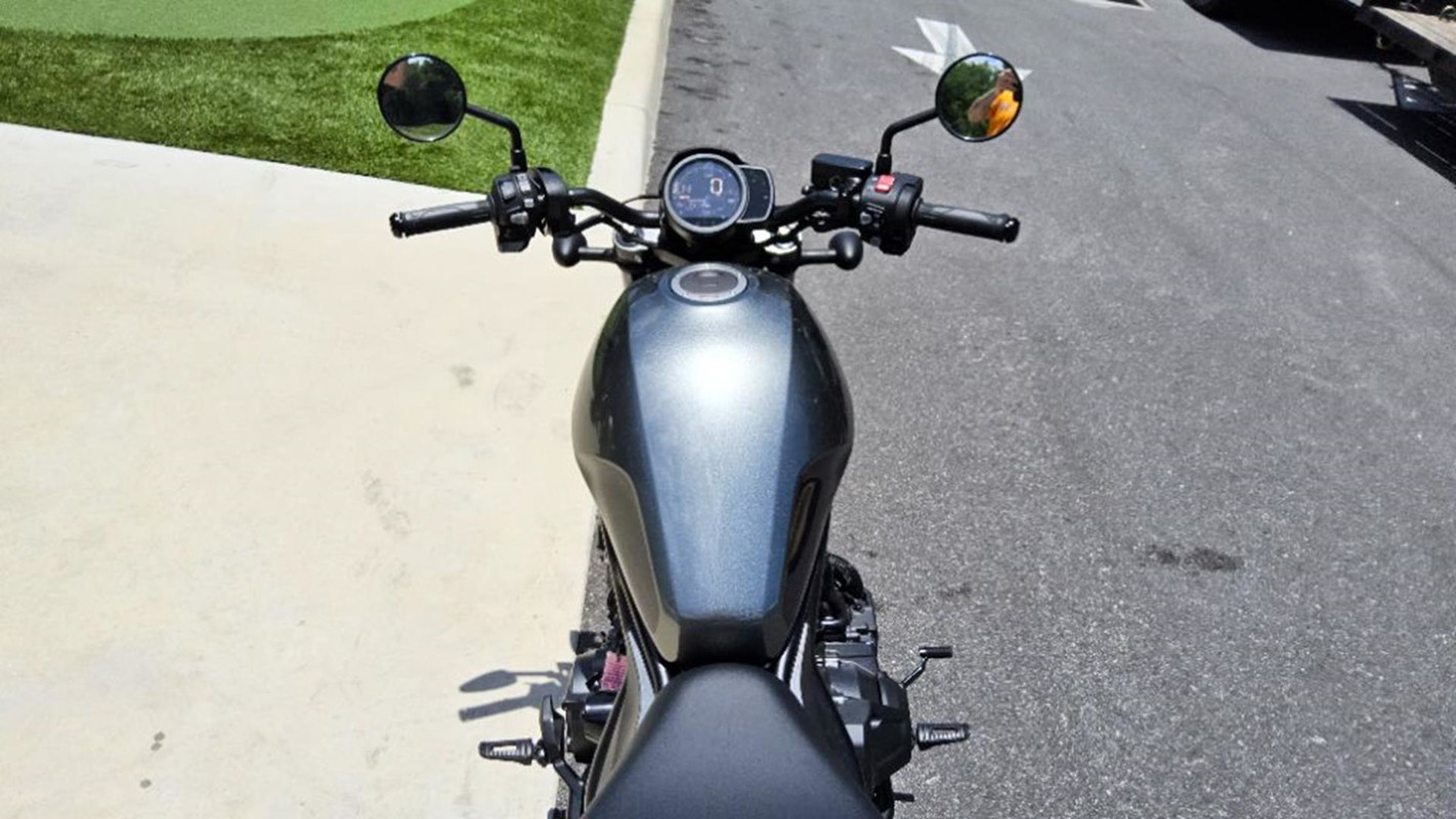 Rebel 1100