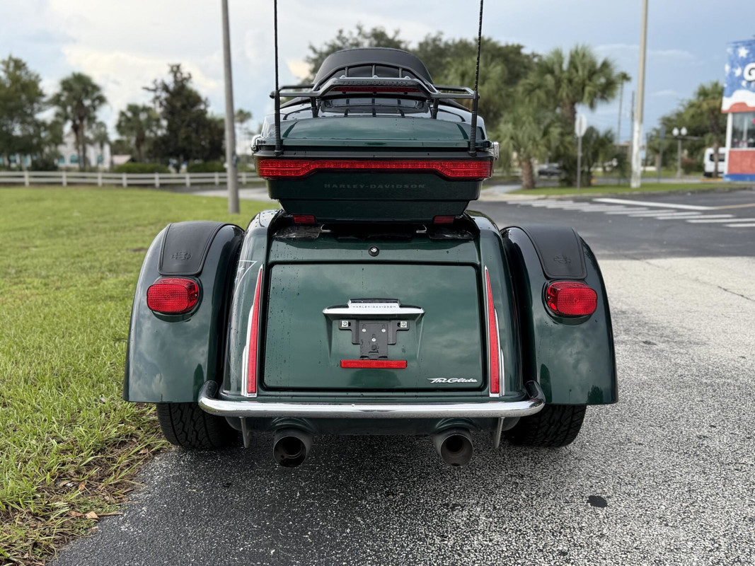 Tri Glide® Ultra