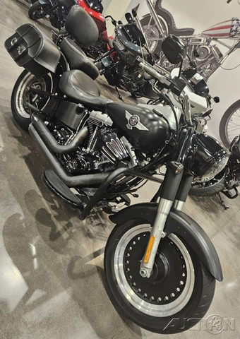 Softail® Fat Boy® Lo