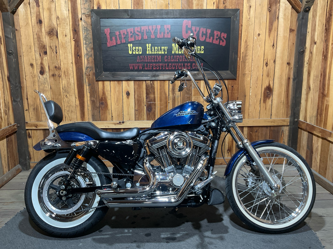Sportster® Seventy-Two®