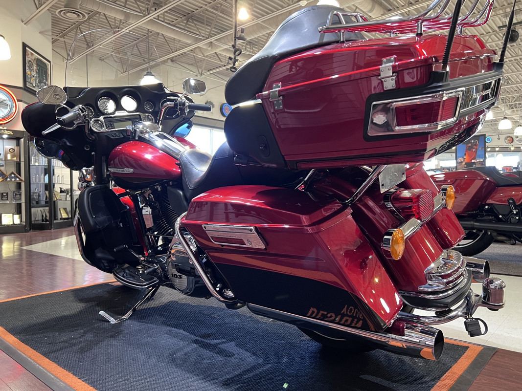 Electra Glide® Ultra® Limited