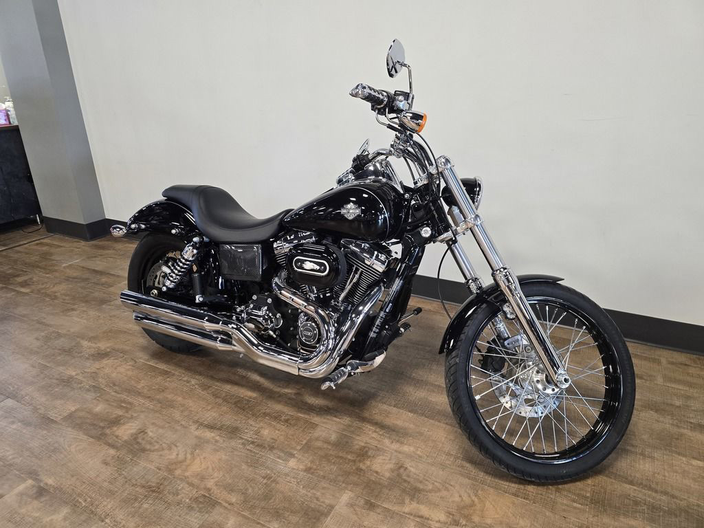 Dyna® Wide Glide