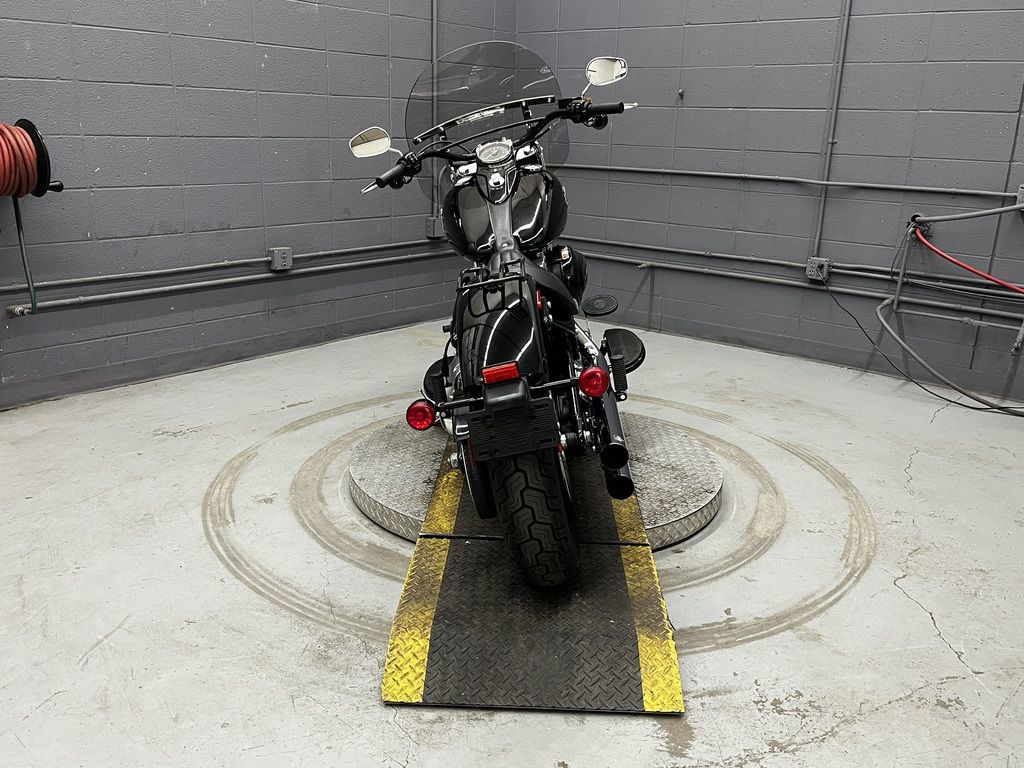 Softail® Slim®
