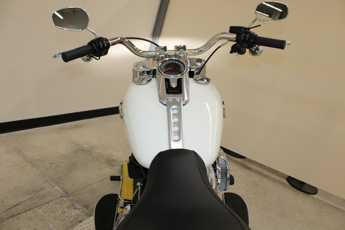 Softail® Fat Boy® 114