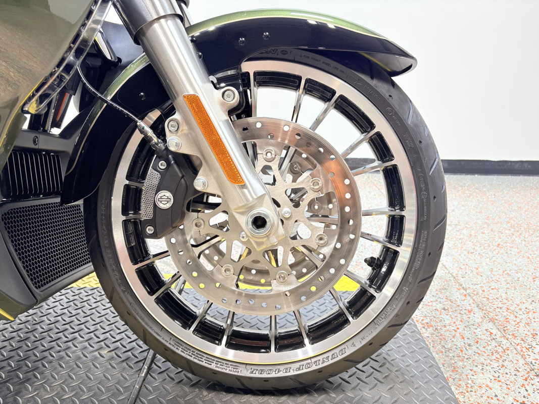 Street Glide® Limited