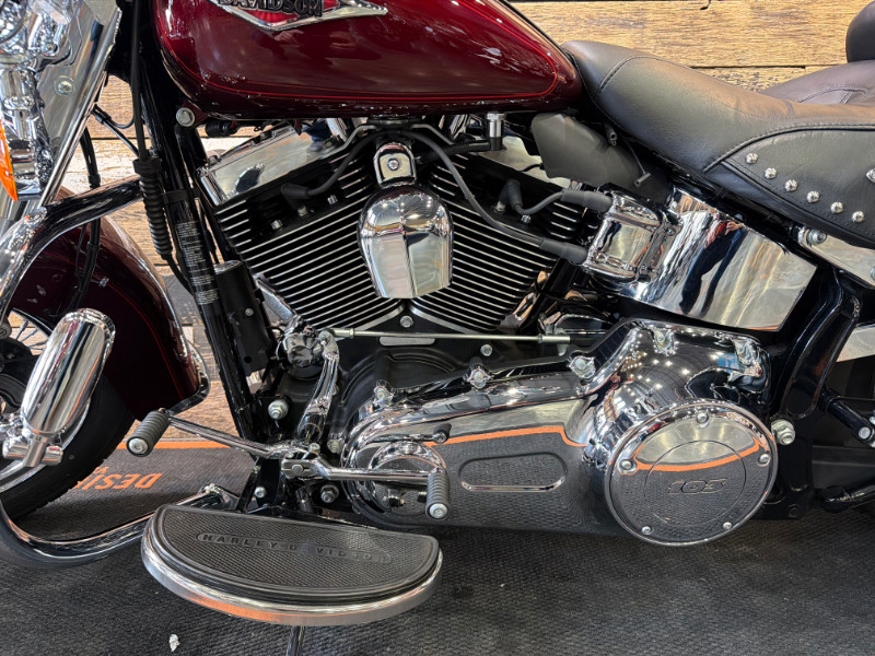 Heritage Softail® Classic
