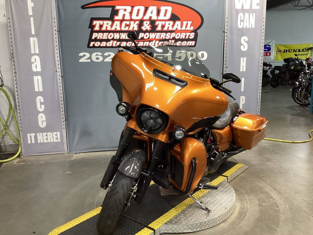 Street Glide® Special