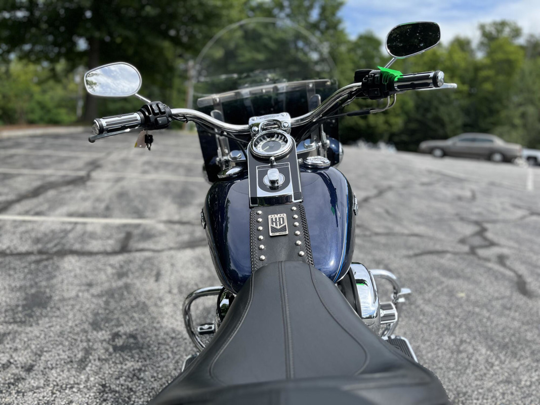 Softail® Deluxe