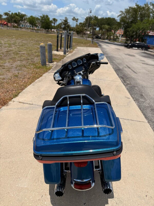 Electra Glide® Ultra® Limited