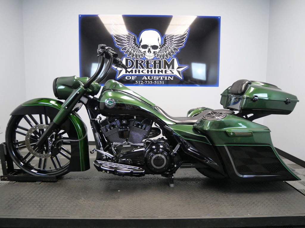 CVO® Road King®
