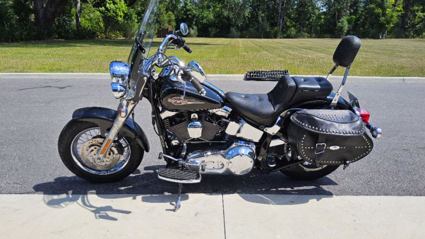 Heritage Softail® Classic