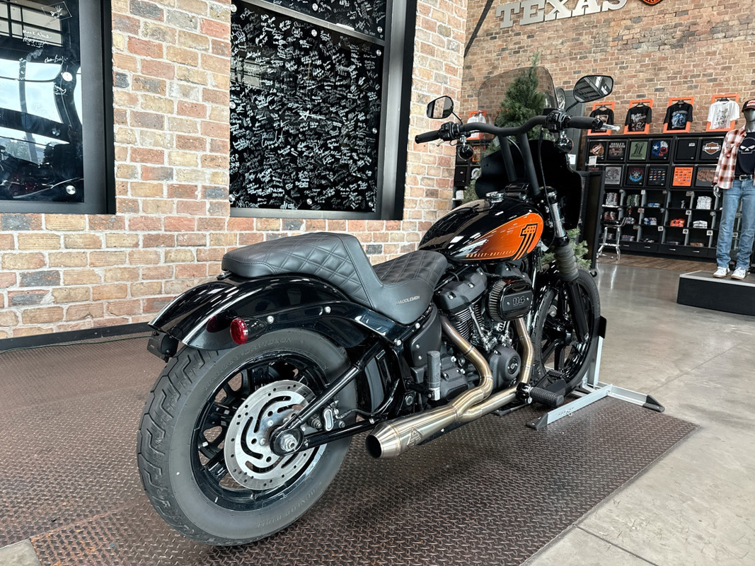 Street Bob® 114