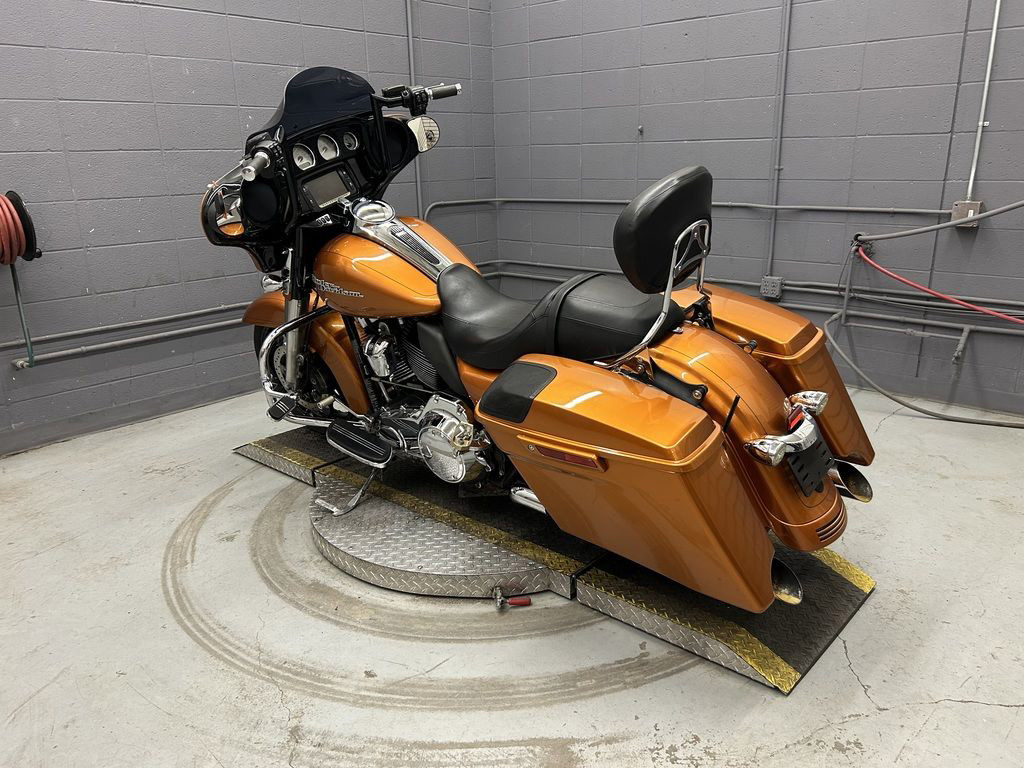 Street Glide® Special