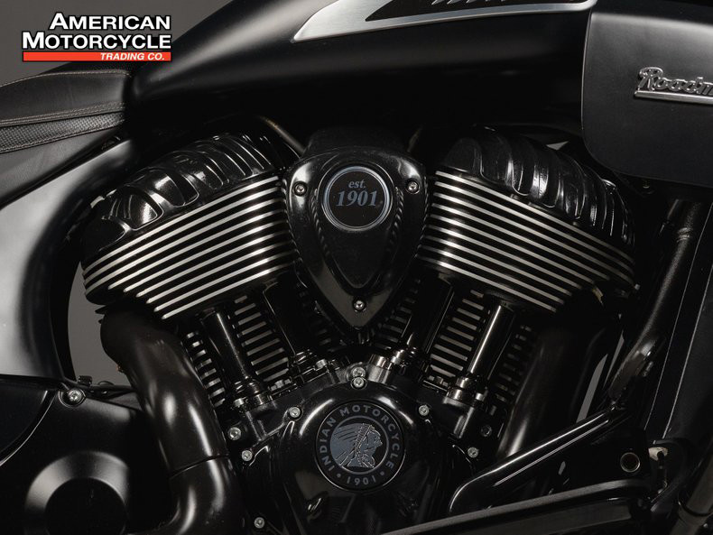 Roadmaster Dark Horse