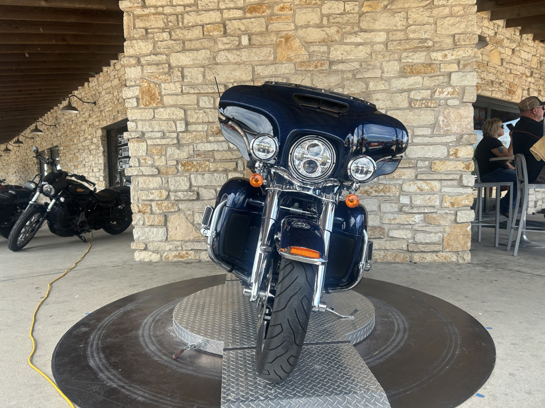 Ultra Classic® Electra Glide®