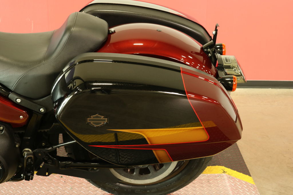 Low Rider® ST