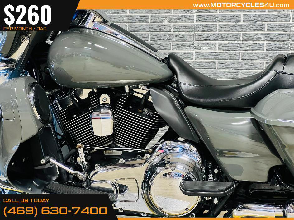 Electra Glide® Police