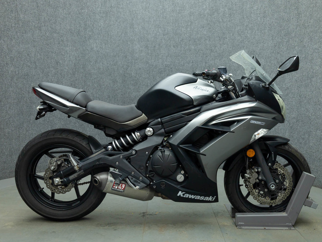 Sport Ninja 650 ABS