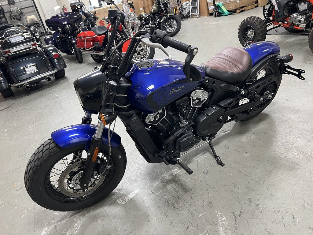 Scout Bobber Twenty