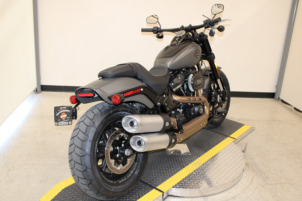 Softail® Fat Bob® 114