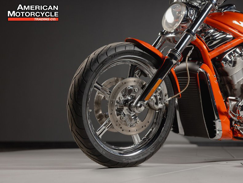 Screamin' Eagle® V-Rod®