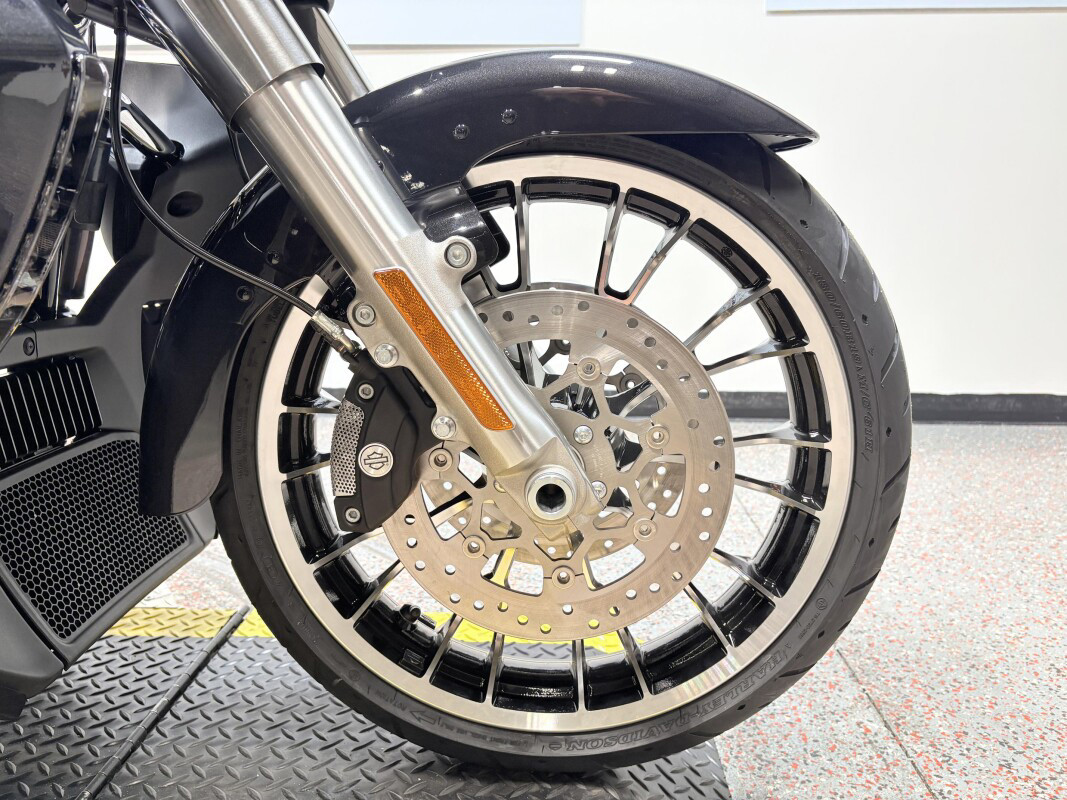 Street Glide® 3 Limited