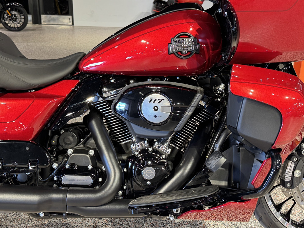 Road Glide® Limited