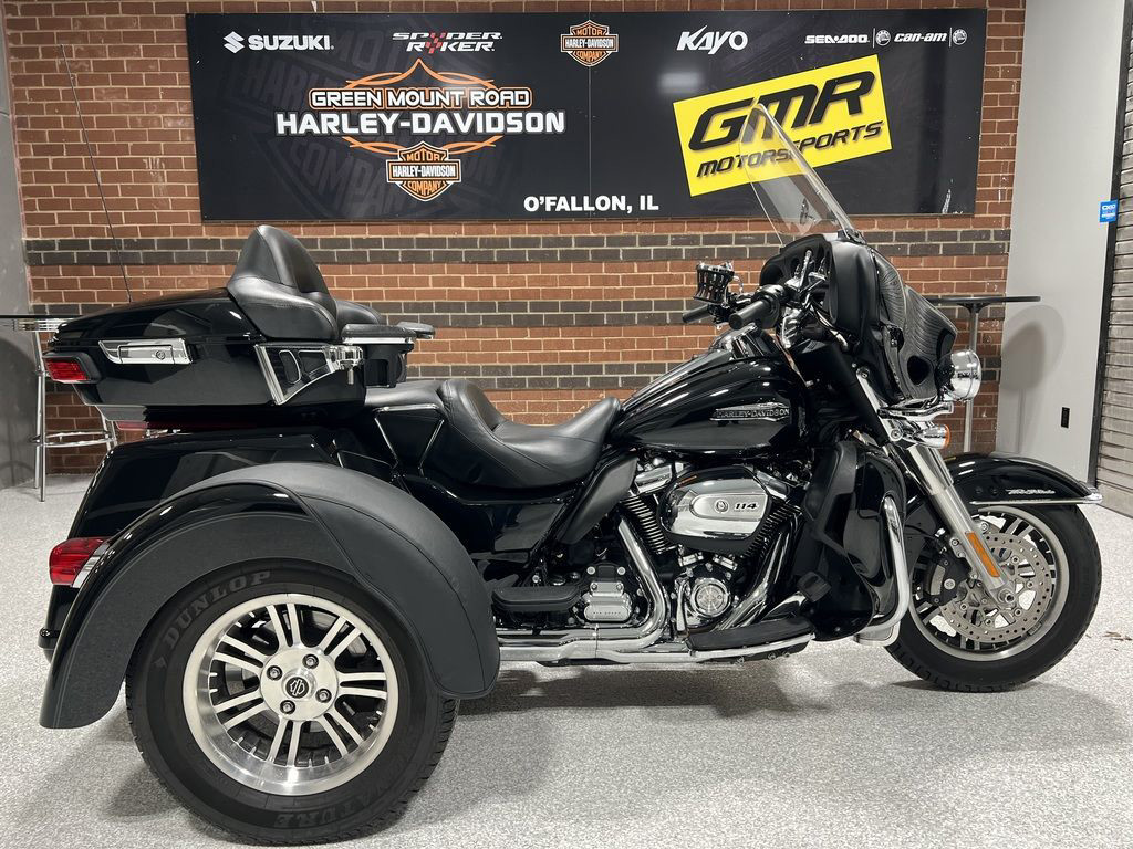 Tri Glide® Ultra